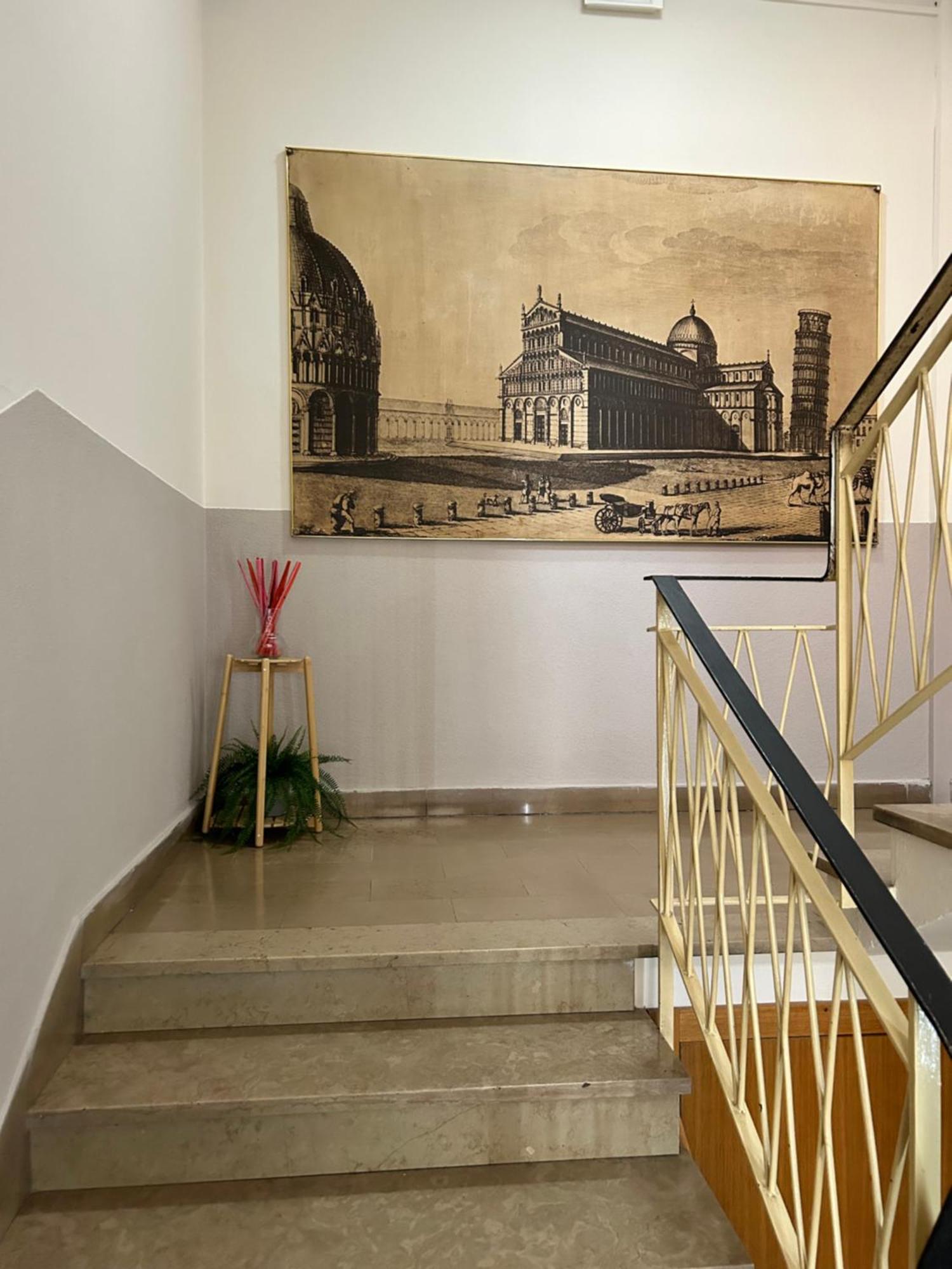 Hotel Cecile Пиза Екстериор снимка