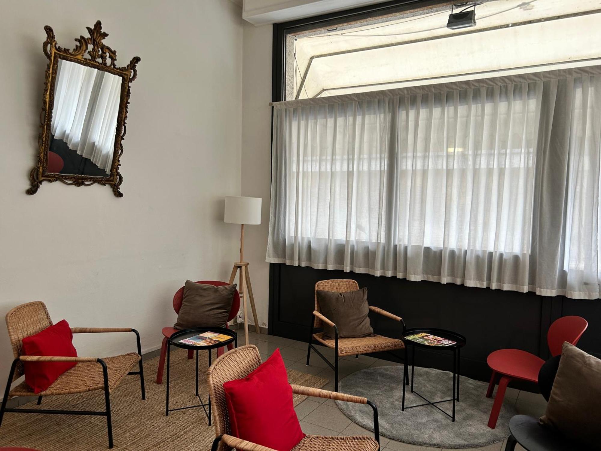 Hotel Cecile Пиза Екстериор снимка
